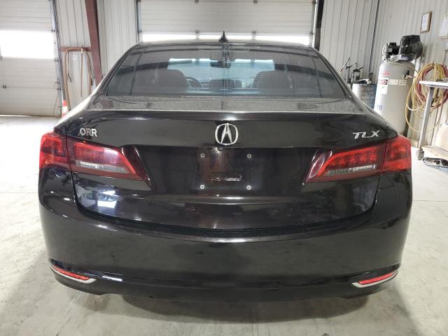 Photo 6 from auction – 2016 ACURA TLX TECH with VIN 19UUB1F54GA003509
