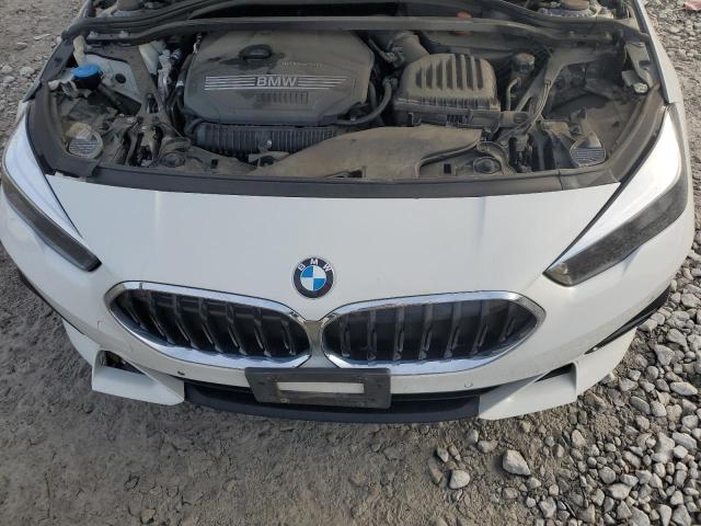 Photo 11 from auction – 2022 BMW 228XI with VIN WBA73AK0XN7L08006