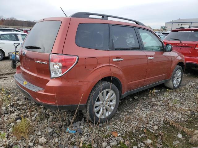 Photo 3 from auction – 2011 SUBARU FORESTER 2 with VIN JF2SHBDC7BH747036