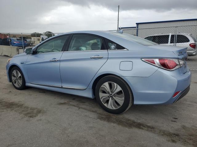 Photo 2 from auction – 2013 HYUNDAI SONATA HYB with VIN KMHEC4A48DA079998