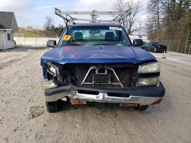 Photo 5 from auction – 2004 CHEVROLET SILVERADO with VIN 1GCEK14T54E242978