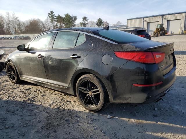 Photo 2 from auction – 2015 KIA OPTIMA SX with VIN 5XXGR4A60FG361542