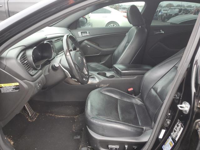 Photo 7 from auction – 2013 KIA OPTIMA SX with VIN 5XXGR4A68DG129042