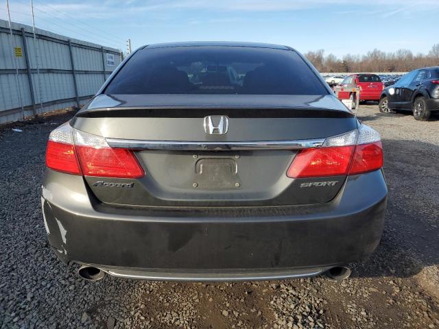 Photo 6 from auction – 2013 HONDA ACCORD SPO with VIN 1HGCR2F53DA150882