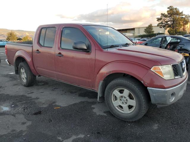 Photo 4 from auction – 2006 NISSAN FRONTIER C with VIN 1N6AD07W66C405609