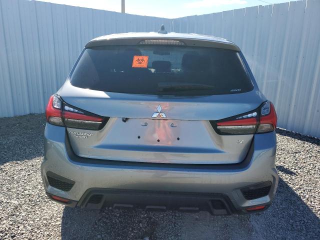 Photo 6 from auction – 2024 MITSUBISHI OUTLANDER with VIN JA4ARUAU4RU007407