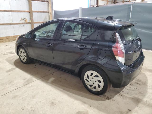 Photo 2 from auction – 2016 TOYOTA PRIUS C with VIN JTDKDTB31G1121047