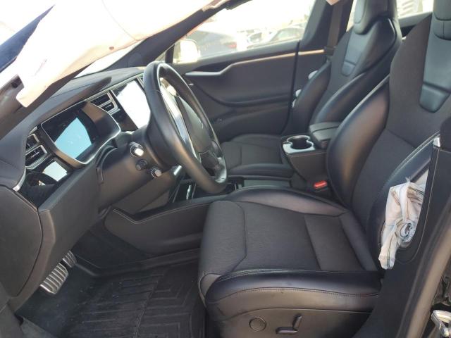 Photo 7 from auction – 2017 TESLA MODEL S with VIN 5YJSA1E10HF209989