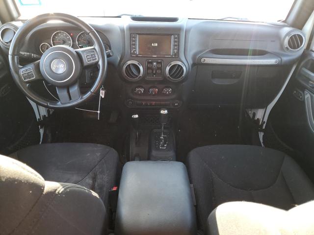 Photo 8 from auction – 2015 JEEP WRANGLER U with VIN 1C4BJWDG8FL736143
