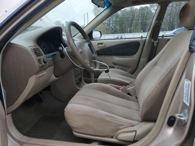 Photo 7 from auction – 2001 TOYOTA COROLLA CE with VIN 1NXBR12E21Z488371