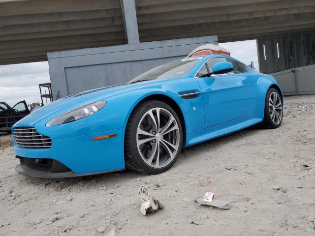 ASTON MARTIN V12 VANTAG 2011 with VIN SCFEBBCF6BGS00579 - Photo from auction