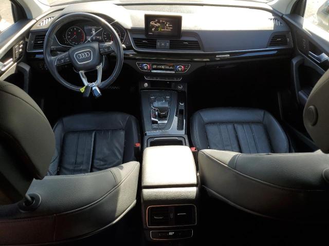 Photo 8 from auction – 2018 AUDI Q5 PREMIUM with VIN WA1BNAFY3J2149743
