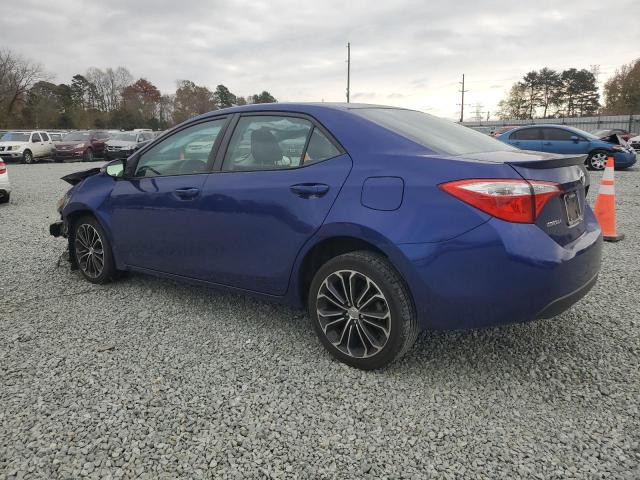 Photo 2 from auction – 2016 TOYOTA COROLLA L with VIN 2T1BURHE6GC511438