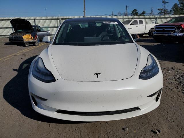 Photo 5 from auction – 2020 TESLA MODEL 3 with VIN 5YJ3E1EA0LF659658