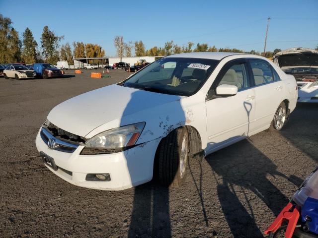 Photo 1 from auction – 2007 HONDA ACCORD SE with VIN JHMCM56347C020260