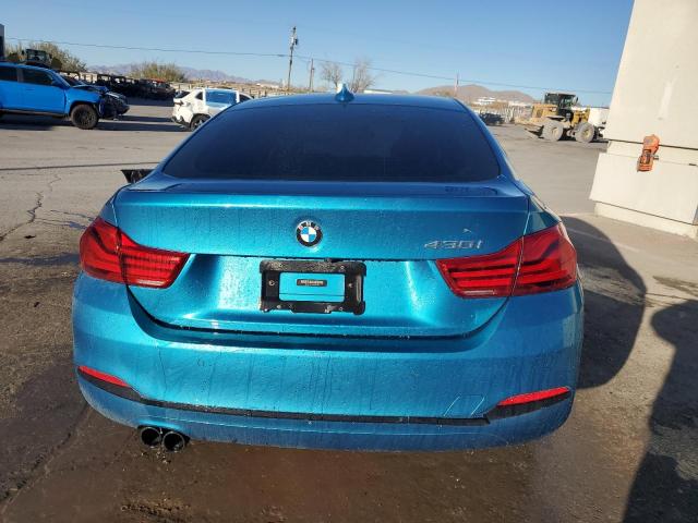 Photo 6 from auction – 2018 BMW 430I GRAN with VIN WBA4J1C59JBM11024