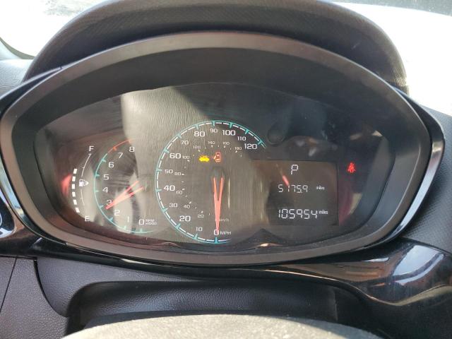 Фото 9 с аукциона – 2017 CHEVROLET SPARK 1LT с VIN KL8CD6SA2HC789846