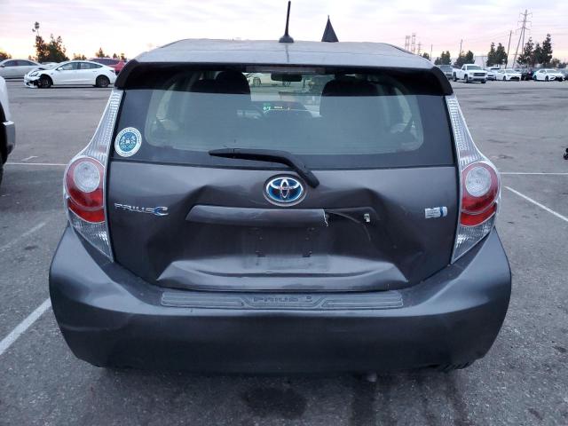 Photo 6 from auction – 2012 TOYOTA PRIUS C with VIN JTDKDTB3XC1026108