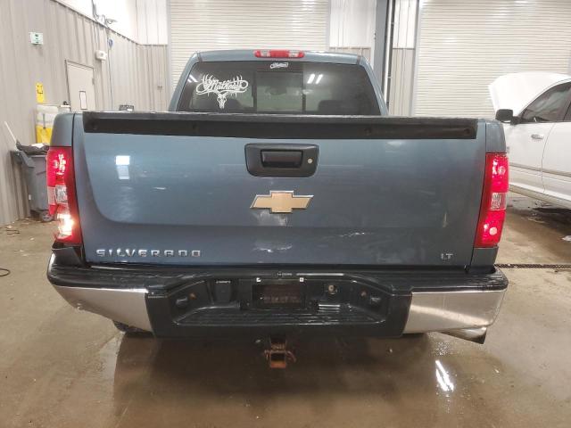 Photo 6 from auction – 2008 CHEVROLET SILVERADO with VIN 2GCEK13M581170147