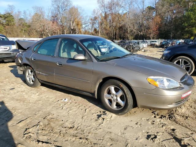 Photo 4 from auction – 2002 FORD TAURUS SE with VIN 1FAFP53U22A241675