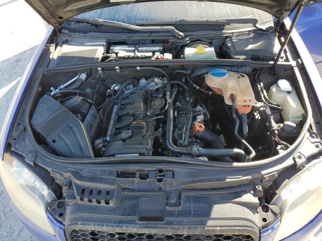Photo 11 from auction – 2007 AUDI A4 2 with VIN WAUAF78EX7A159699