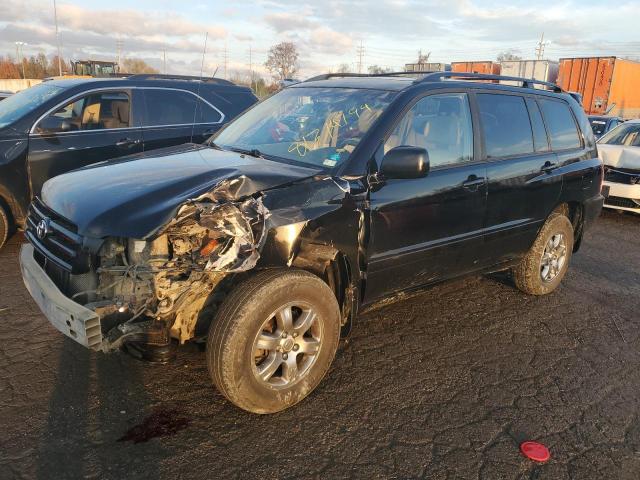 TOYOTA HIGHLANDER 2007 con VIN JTEEP21A570214170 - Foto de la subasta