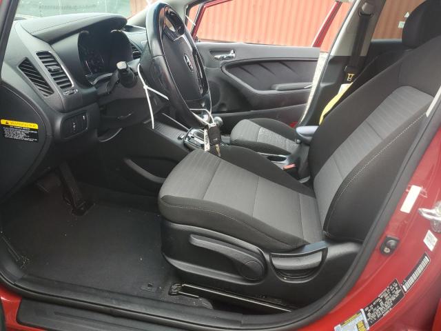Photo 7 from auction – 2018 KIA FORTE LX with VIN 3KPFL4A72JE284518