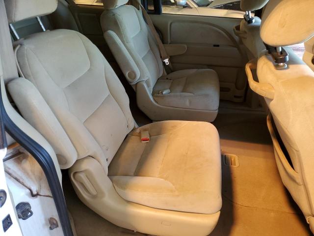Photo 11 from auction – 2010 HONDA ODYSSEY LX with VIN 5FNRL3H29AB072260