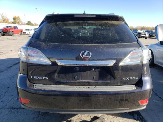Photo 6 from auction – 2010 LEXUS RX 350 with VIN 2T2BK1BA5AC024666
