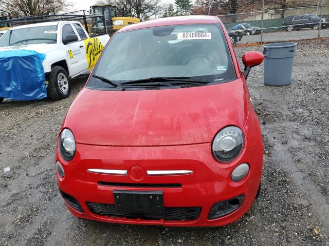 Photo 5 from auction – 2015 FIAT 500 SPORT with VIN 3C3CFFBR6FT753705
