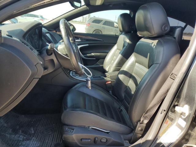 Photo 7 from auction – 2016 BUICK REGAL GS with VIN 2G4GU5GX9G9108678