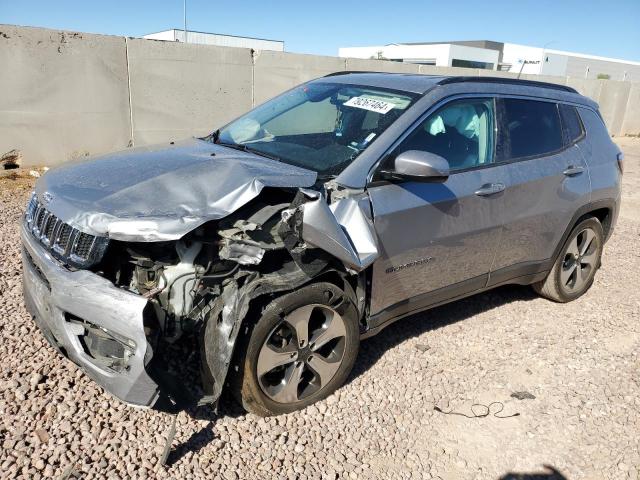 Zdjęcie 1 z aukcji – 2018 JEEP COMPASS LA z VIN 3C4NJCBB4JT125171