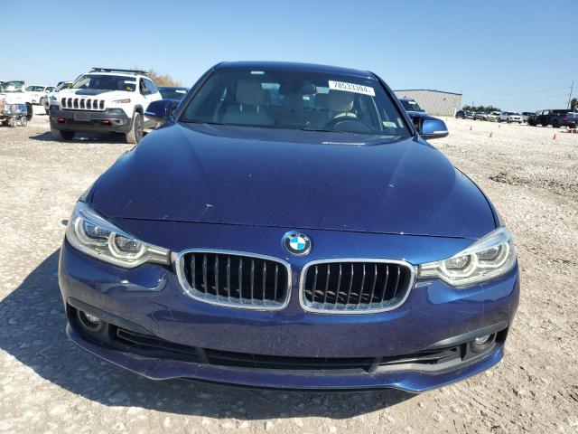Photo 5 from auction – 2017 BMW 330 XI with VIN WBA8D9G54HNU59069