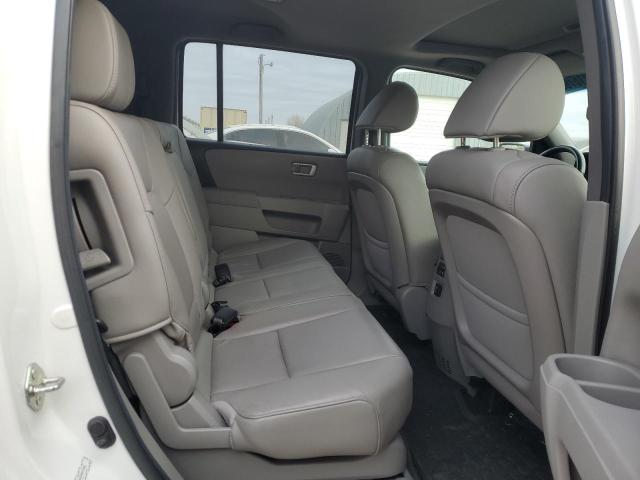 Photo 11 from auction – 2012 HONDA PILOT EXL with VIN 5FNYF4H50CB077238