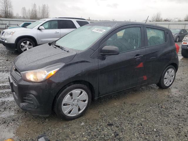 CHEVROLET SPARK LS 2017 with VIN KL8CB6SA7HC778850 - Photo from auction
