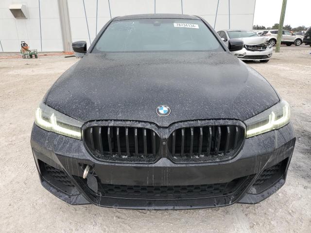 Photo 5 from auction – 2022 BMW M550XI with VIN WBA13BK02NCH74485