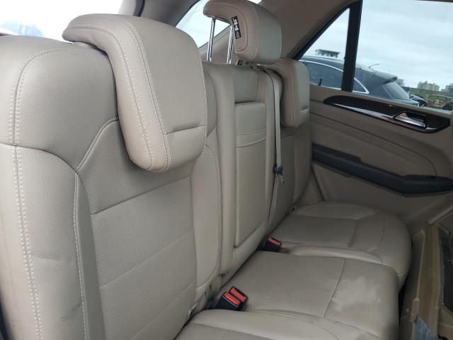 Photo 10 from auction – 2014 MERCEDES-BENZ ML 350 with VIN 4JGDA5JB2EA303600