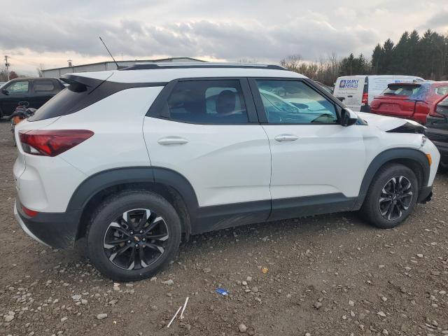 Photo 3 from auction – 2021 CHEVROLET TRAILBLAZE with VIN KL79MPS28MB065432