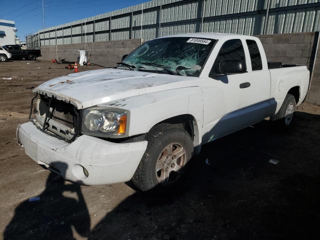 DODGE DAKOTA SLT 2006 with VIN 1D7HE42K66S709173 - Photo from auction