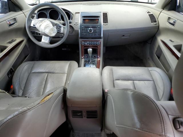 Photo 8 from auction – 2007 NISSAN MAXIMA SE with VIN 1N4BA41E37C840120