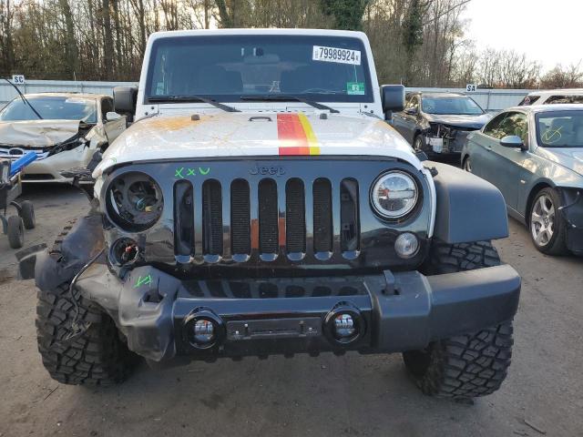 Photo 5 from auction – 2015 JEEP WRANGLER S with VIN 1C4AJWAG9FL777087