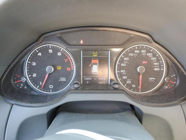 Photo 9 from auction – 2013 AUDI Q5 PREMIUM with VIN WA1DGAFP4DA031298