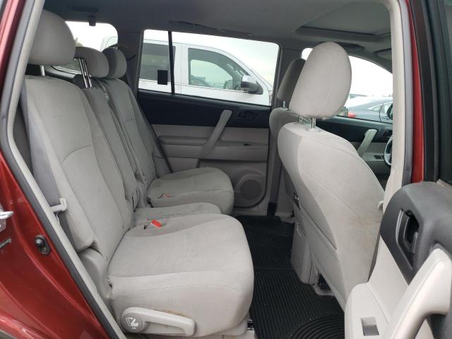 Photo 11 from auction – 2010 TOYOTA HIGHLANDER with VIN 5TDBK3EH1AS023935