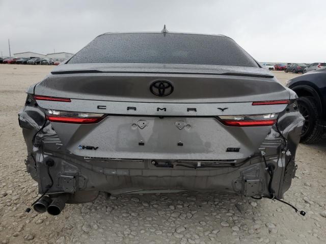 Photo 6 from auction – 2025 TOYOTA CAMRY XSE with VIN 4T1DAACK1SU503528