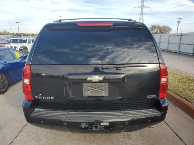Photo 6 from auction – 2010 CHEVROLET TAHOE C150 with VIN 1GNMCBE3XAR146708