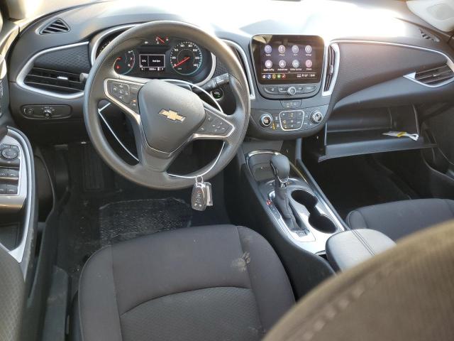 Photo 8 from auction – 2024 CHEVROLET MALIBU LT with VIN 1G1ZD5ST8RF167256