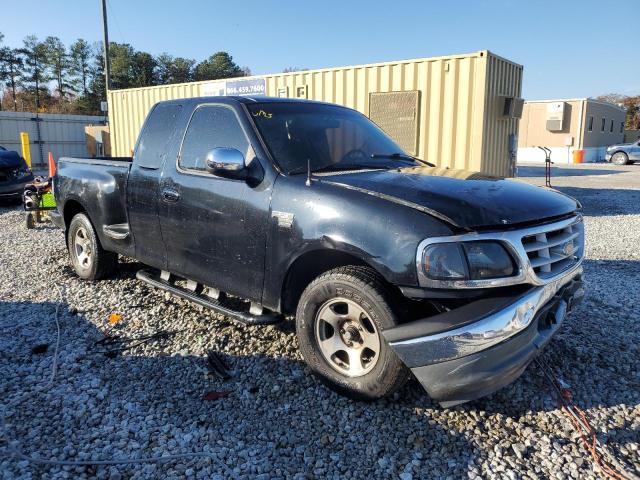 Photo 4 from auction – 1999 FORD F150 with VIN 2FTRX07W0XCA08082