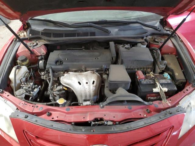 Photo 11 from auction – 2009 TOYOTA CAMRY BASE with VIN 4T4BE46K99R075751