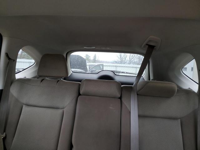 Photo 10 from auction – 2012 HONDA CR-V EX with VIN 5J6RM3H56CL006136