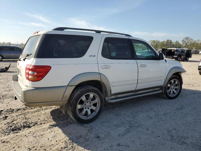 Photo 3 from auction – 2004 TOYOTA SEQUOIA SR with VIN 5TDZT34A24S221539